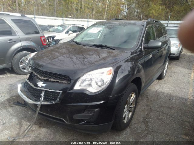 Photo 1 VIN: 2GNFLEEK8D6279422 - CHEVROLET EQUINOX 