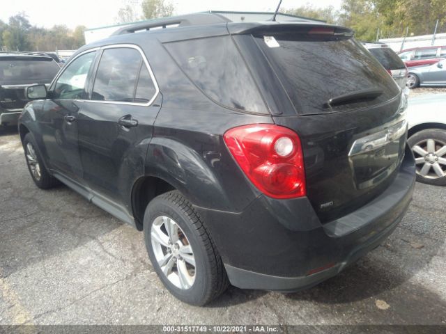 Photo 2 VIN: 2GNFLEEK8D6279422 - CHEVROLET EQUINOX 