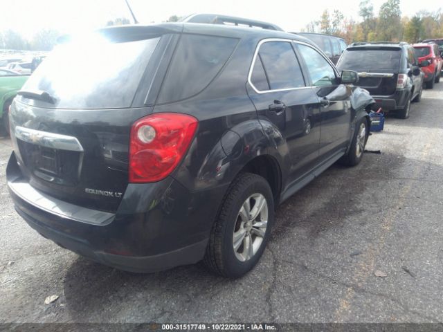 Photo 3 VIN: 2GNFLEEK8D6279422 - CHEVROLET EQUINOX 