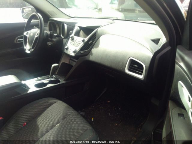 Photo 4 VIN: 2GNFLEEK8D6279422 - CHEVROLET EQUINOX 