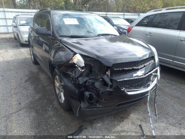 Photo 5 VIN: 2GNFLEEK8D6279422 - CHEVROLET EQUINOX 