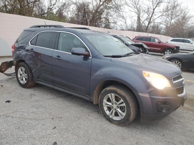 Photo 3 VIN: 2GNFLEEK8D6298245 - CHEVROLET EQUINOX LT 