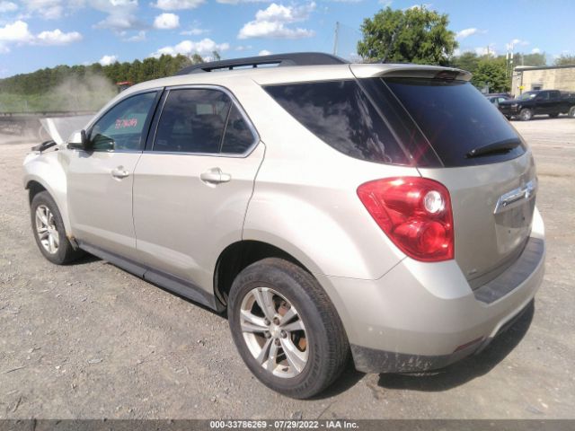 Photo 2 VIN: 2GNFLEEK8D6299783 - CHEVROLET EQUINOX 