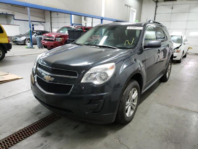 Photo 1 VIN: 2GNFLEEK8D6316663 - CHEVROLET EQUINOX LT 