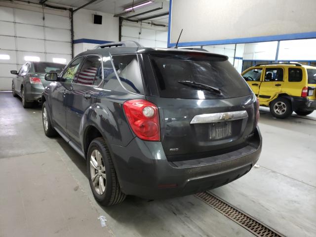 Photo 2 VIN: 2GNFLEEK8D6316663 - CHEVROLET EQUINOX LT 