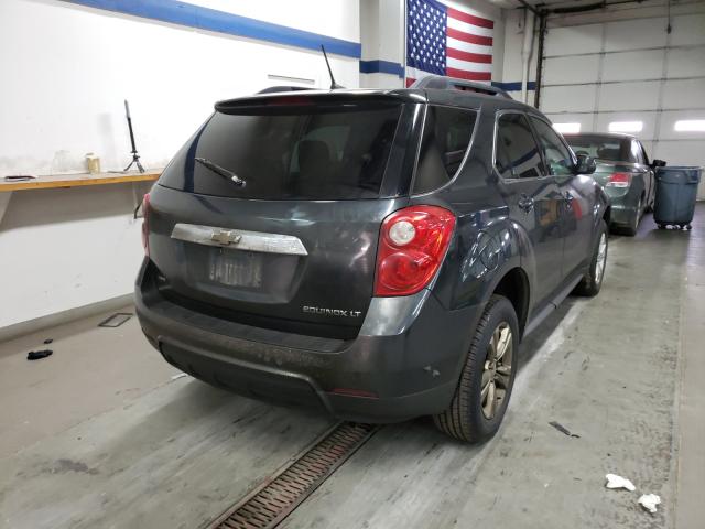 Photo 3 VIN: 2GNFLEEK8D6316663 - CHEVROLET EQUINOX LT 