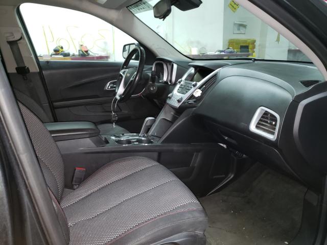 Photo 4 VIN: 2GNFLEEK8D6316663 - CHEVROLET EQUINOX LT 