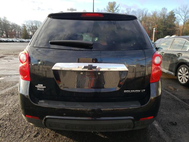 Photo 5 VIN: 2GNFLEEK8D6365961 - CHEVROLET EQUINOX LT 