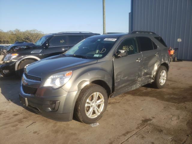 Photo 1 VIN: 2GNFLEEK8D6367306 - CHEVROLET EQUINOX LT 