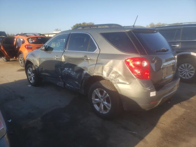 Photo 2 VIN: 2GNFLEEK8D6367306 - CHEVROLET EQUINOX LT 