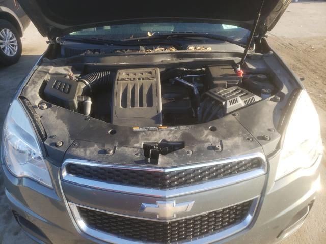 Photo 6 VIN: 2GNFLEEK8D6367306 - CHEVROLET EQUINOX LT 