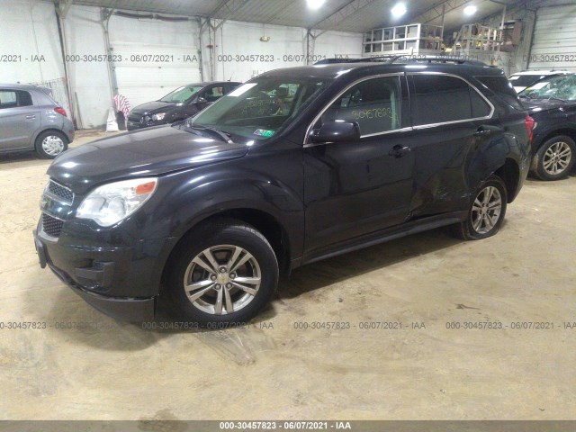 Photo 1 VIN: 2GNFLEEK8D6372859 - CHEVROLET EQUINOX 