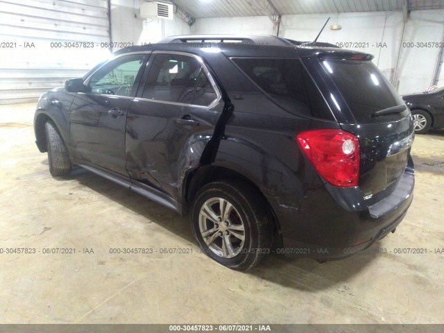 Photo 2 VIN: 2GNFLEEK8D6372859 - CHEVROLET EQUINOX 