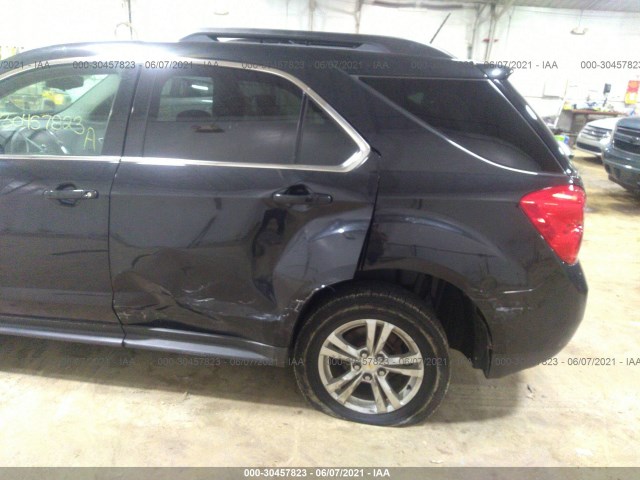 Photo 5 VIN: 2GNFLEEK8D6372859 - CHEVROLET EQUINOX 