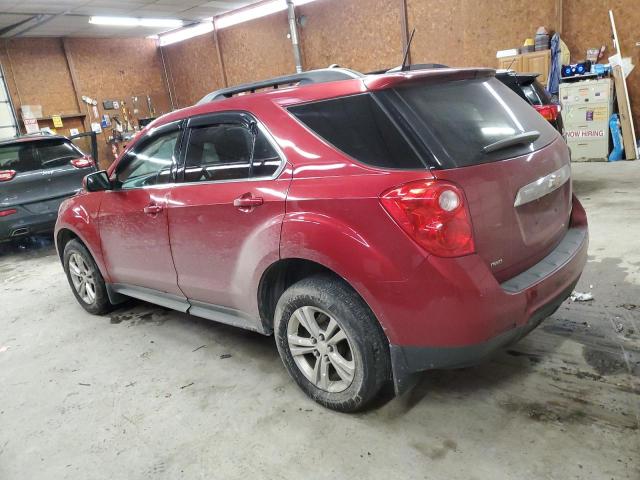 Photo 1 VIN: 2GNFLEEK8D6400577 - CHEVROLET EQUINOX LT 