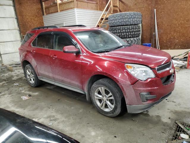 Photo 3 VIN: 2GNFLEEK8D6400577 - CHEVROLET EQUINOX LT 