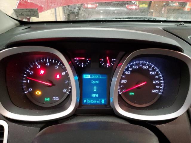 Photo 8 VIN: 2GNFLEEK8D6400577 - CHEVROLET EQUINOX LT 