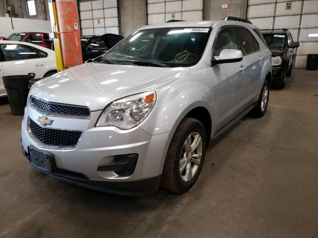 Photo 1 VIN: 2GNFLEEK8D6408601 - CHEVROLET EQUINOX LT 