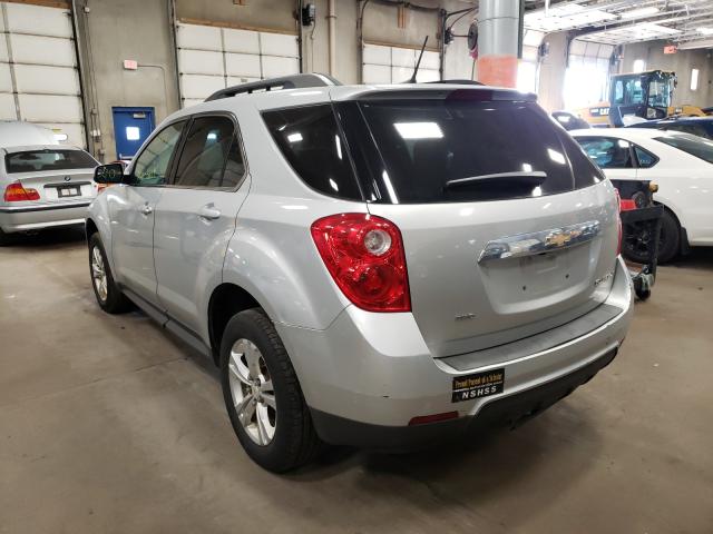 Photo 2 VIN: 2GNFLEEK8D6408601 - CHEVROLET EQUINOX LT 