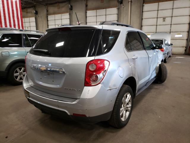 Photo 3 VIN: 2GNFLEEK8D6408601 - CHEVROLET EQUINOX LT 