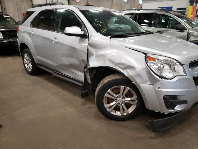 Photo 8 VIN: 2GNFLEEK8D6408601 - CHEVROLET EQUINOX LT 