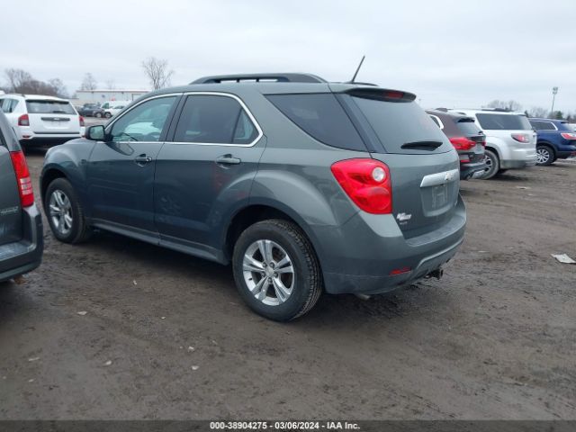 Photo 2 VIN: 2GNFLEEK8D6424068 - CHEVROLET EQUINOX 