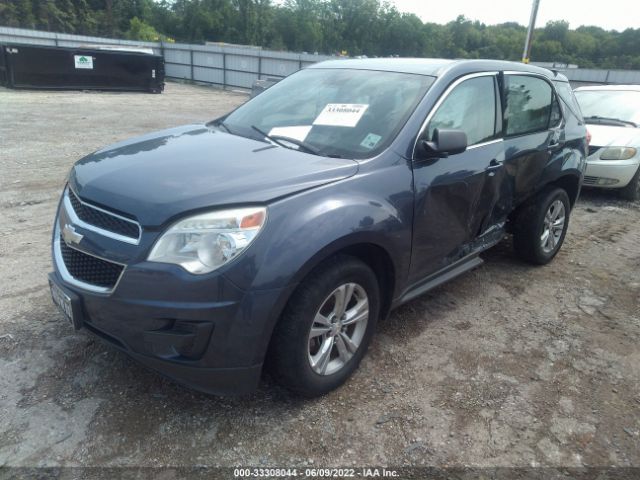 Photo 1 VIN: 2GNFLEEK8E6237818 - CHEVROLET EQUINOX 