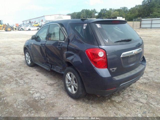 Photo 2 VIN: 2GNFLEEK8E6237818 - CHEVROLET EQUINOX 