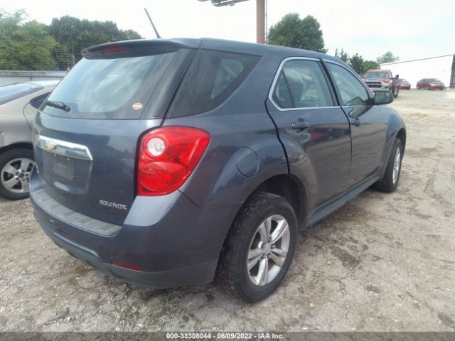 Photo 3 VIN: 2GNFLEEK8E6237818 - CHEVROLET EQUINOX 