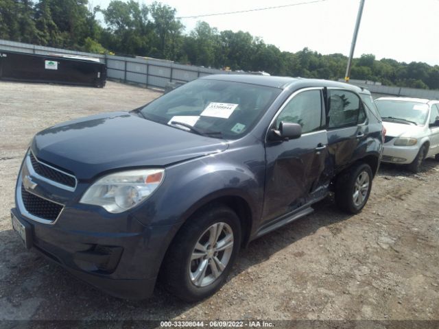 Photo 5 VIN: 2GNFLEEK8E6237818 - CHEVROLET EQUINOX 