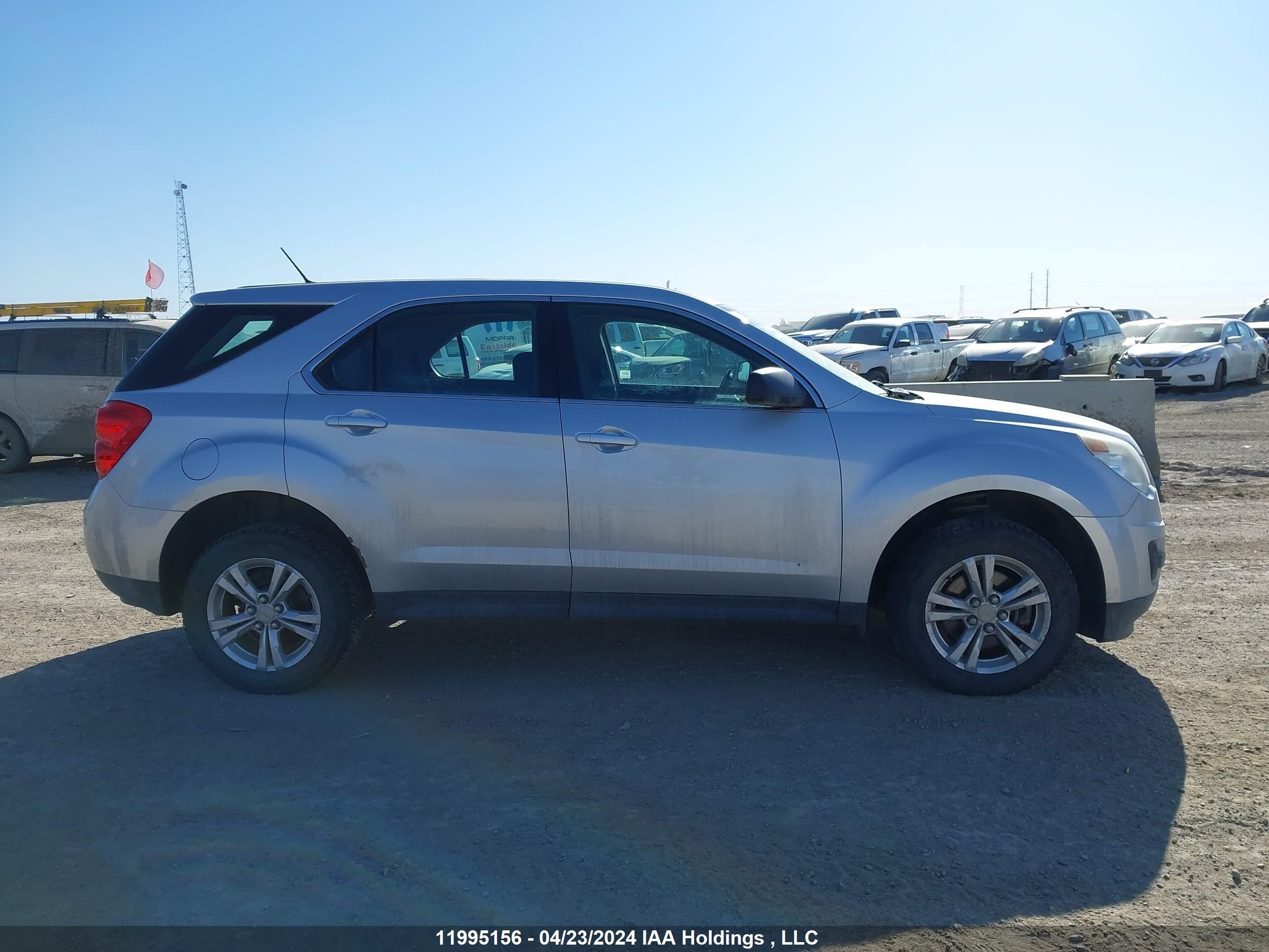 Photo 12 VIN: 2GNFLEEK8E6263089 - CHEVROLET EQUINOX 