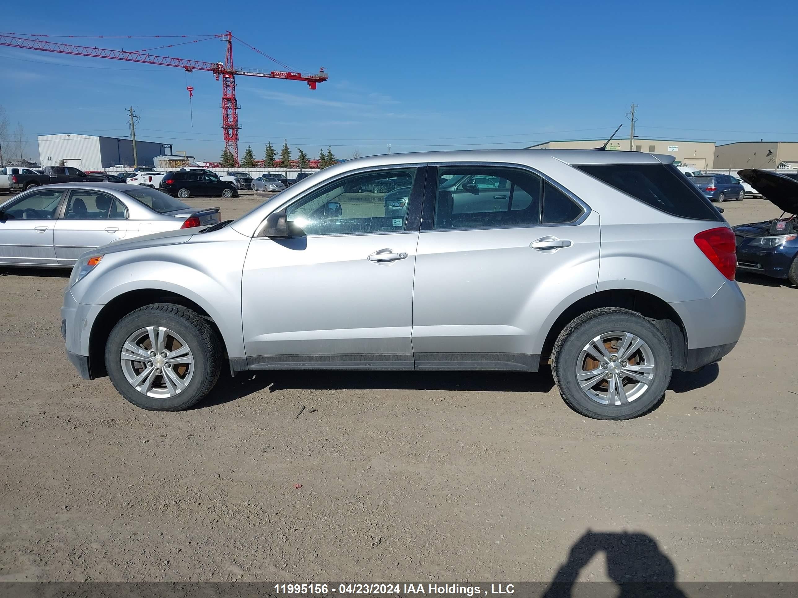 Photo 13 VIN: 2GNFLEEK8E6263089 - CHEVROLET EQUINOX 