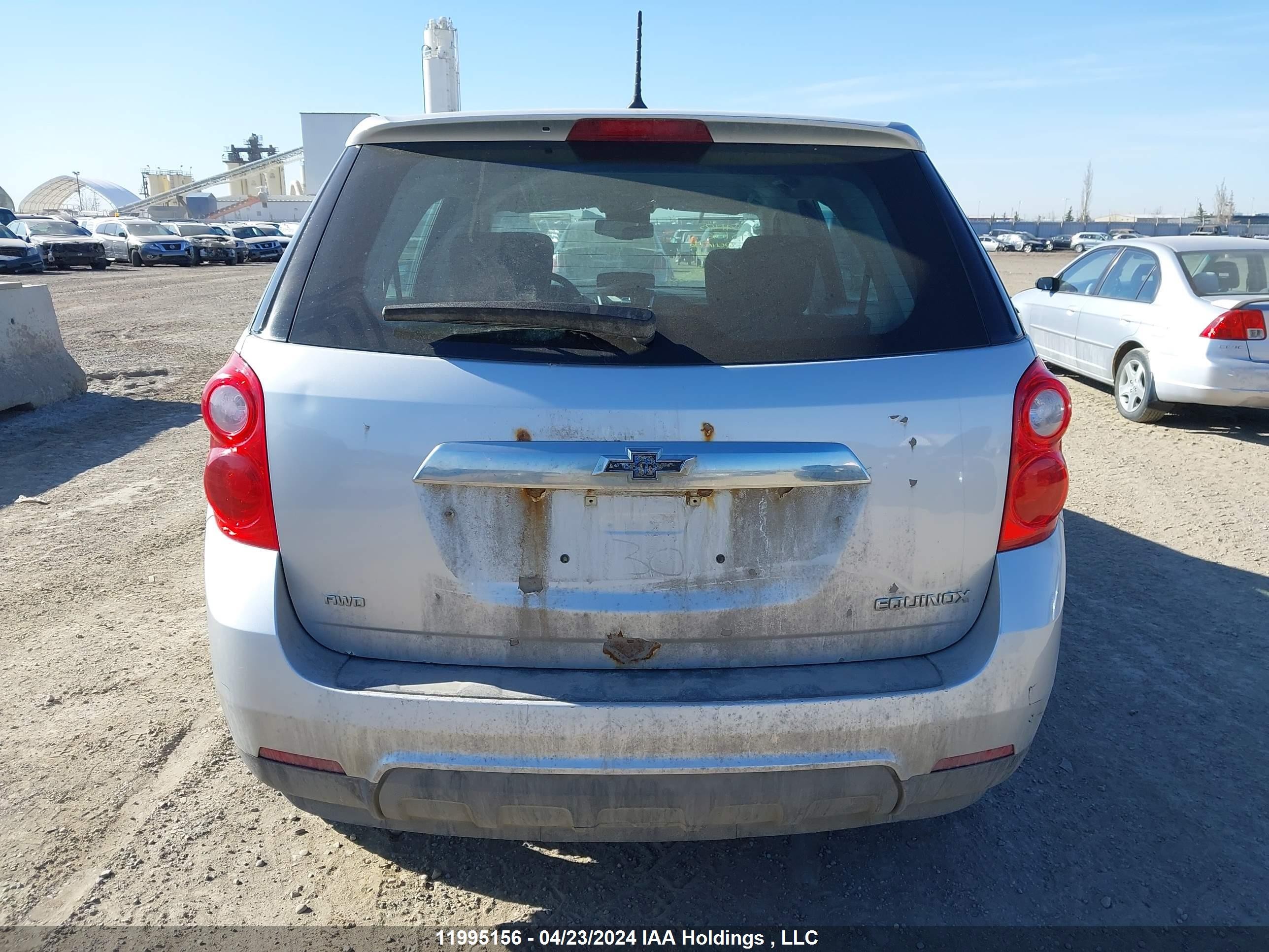 Photo 15 VIN: 2GNFLEEK8E6263089 - CHEVROLET EQUINOX 