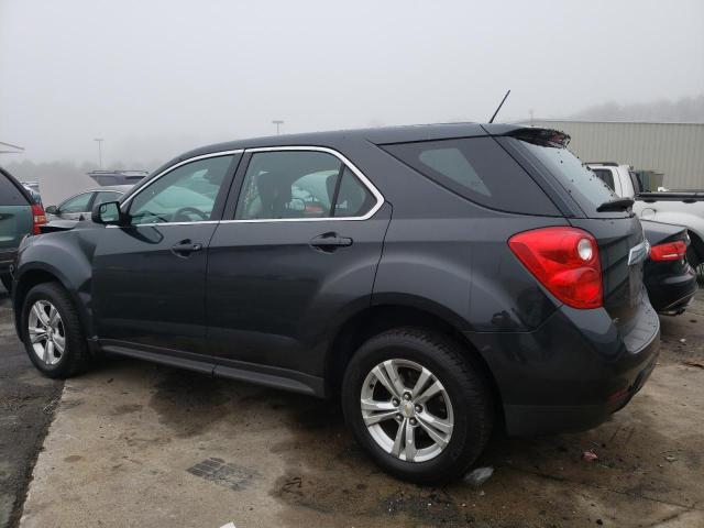 Photo 1 VIN: 2GNFLEEK8E6279597 - CHEVROLET EQUINOX LS 