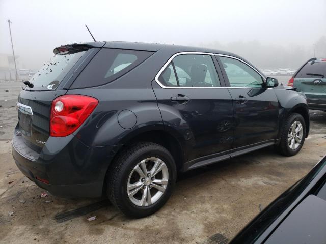 Photo 2 VIN: 2GNFLEEK8E6279597 - CHEVROLET EQUINOX LS 