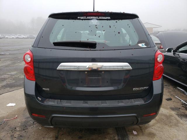 Photo 5 VIN: 2GNFLEEK8E6279597 - CHEVROLET EQUINOX LS 