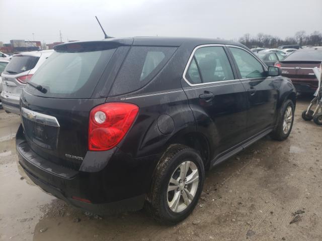 Photo 3 VIN: 2GNFLEEK8E6341631 - CHEVROLET EQUINOX LS 