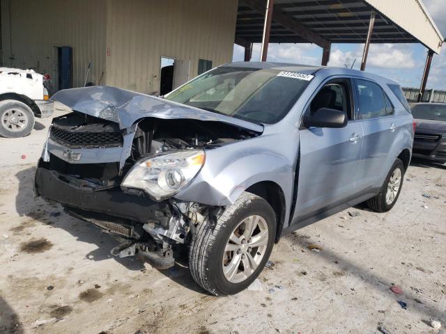 Photo 1 VIN: 2GNFLEEK8E6349003 - CHEVROLET EQUINOX LS 