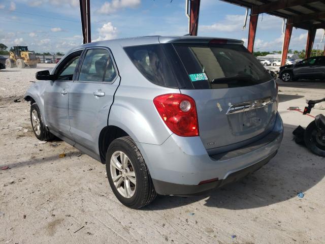 Photo 2 VIN: 2GNFLEEK8E6349003 - CHEVROLET EQUINOX LS 