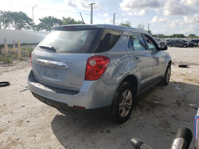 Photo 3 VIN: 2GNFLEEK8E6349003 - CHEVROLET EQUINOX LS 