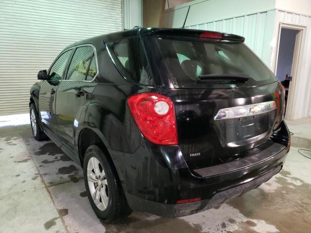 Photo 2 VIN: 2GNFLEEK8E6352130 - CHEVROLET EQUINOX LS 