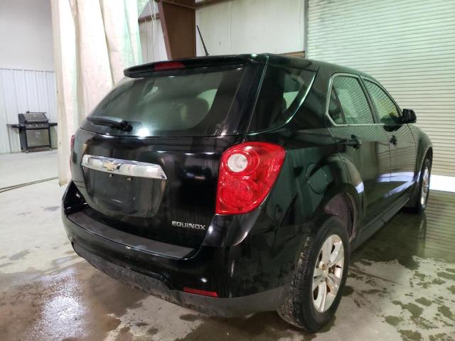 Photo 3 VIN: 2GNFLEEK8E6352130 - CHEVROLET EQUINOX LS 