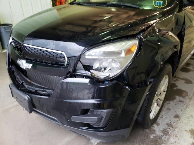 Photo 8 VIN: 2GNFLEEK8E6352130 - CHEVROLET EQUINOX LS 