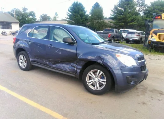 Photo 0 VIN: 2GNFLEEK8E6353116 - CHEVROLET EQUINOX 