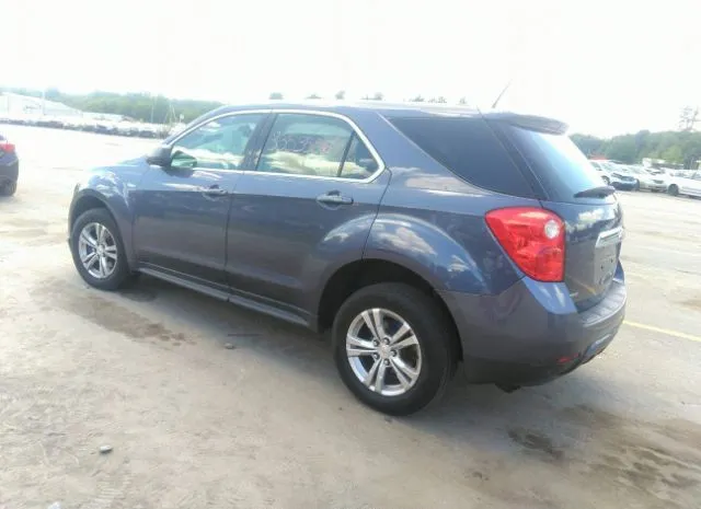 Photo 2 VIN: 2GNFLEEK8E6353116 - CHEVROLET EQUINOX 