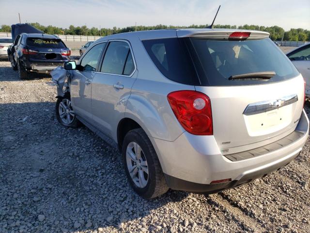 Photo 2 VIN: 2GNFLEEK8E6382213 - CHEVROLET EQUINOX LS 