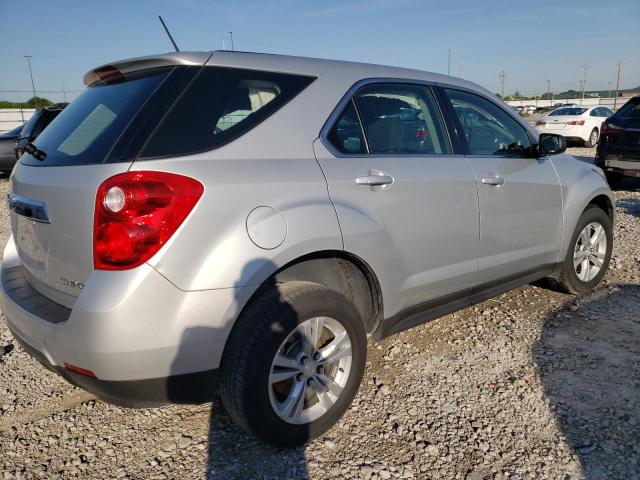 Photo 3 VIN: 2GNFLEEK8E6382213 - CHEVROLET EQUINOX LS 