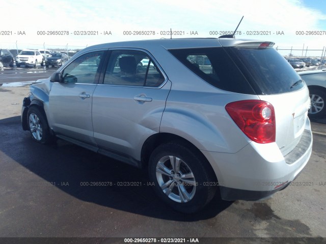 Photo 2 VIN: 2GNFLEEK8F6118233 - CHEVROLET EQUINOX 