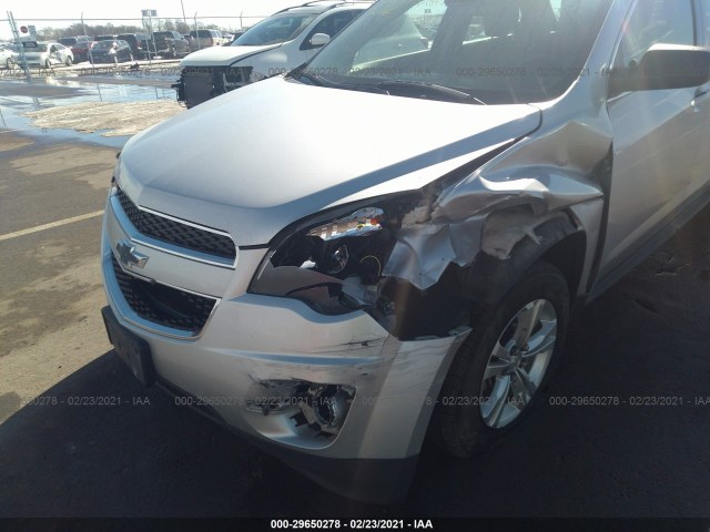 Photo 5 VIN: 2GNFLEEK8F6118233 - CHEVROLET EQUINOX 