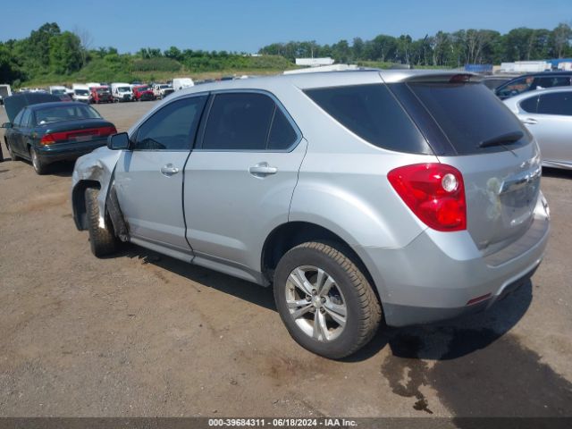 Photo 2 VIN: 2GNFLEEK8F6137476 - CHEVROLET EQUINOX 